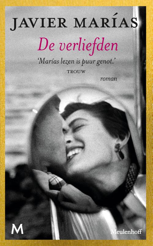 Omslag van De verliefden