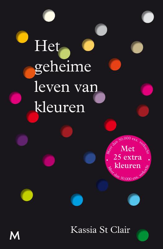 Omslag van Het geheime leven van kleuren