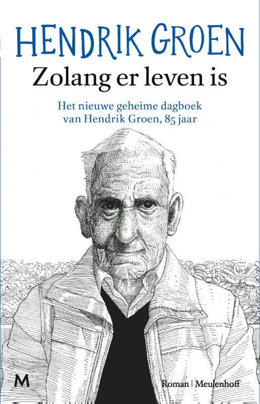 Omslag van Zolang er leven is