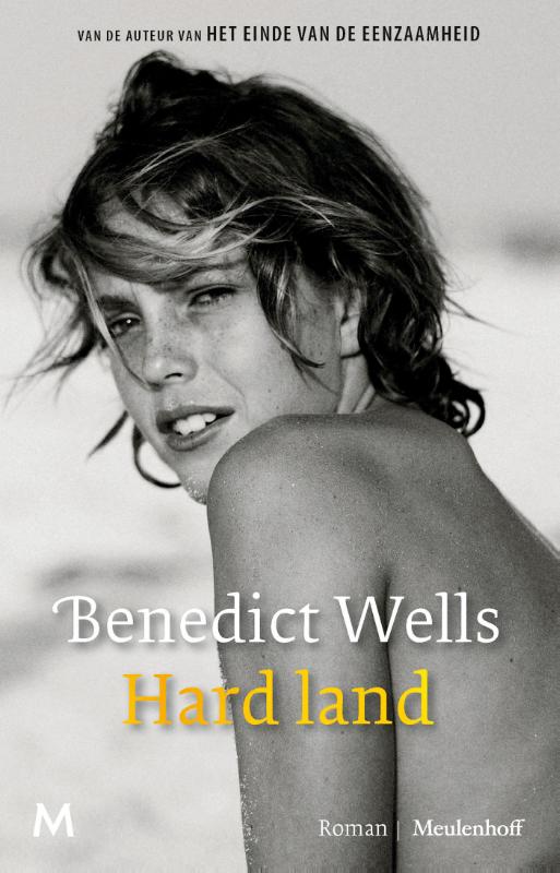 Omslag van Hard land