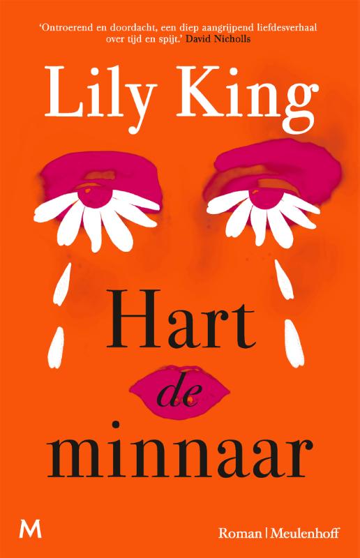 Omslag van Hart de minnaar