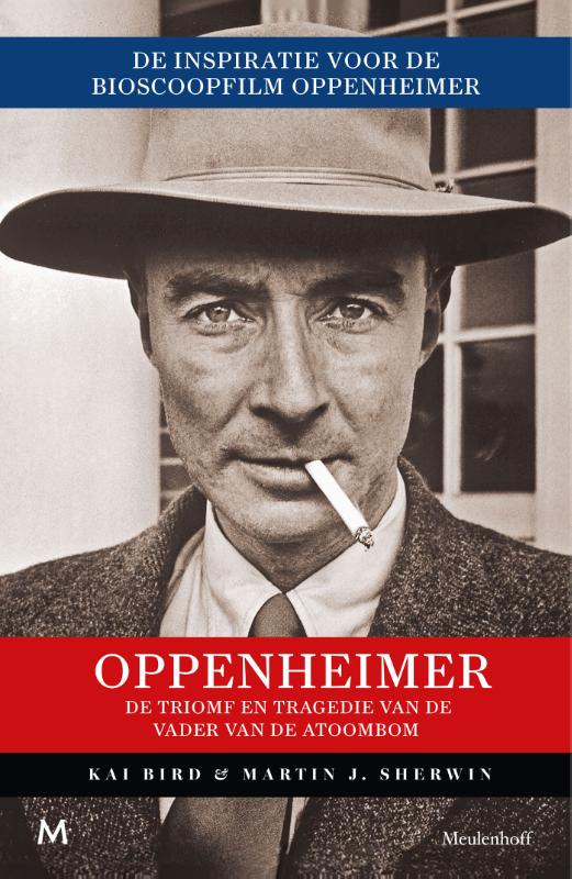 Omslag van Oppenheimer