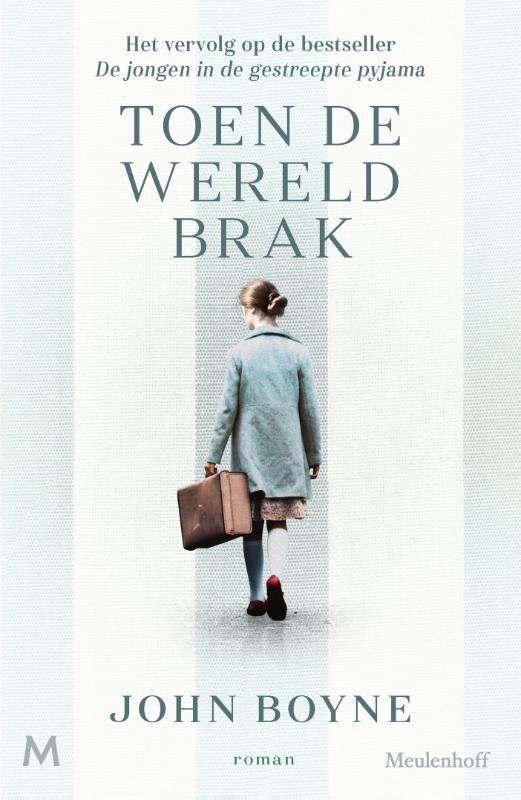 Omslag van Toen de wereld brak