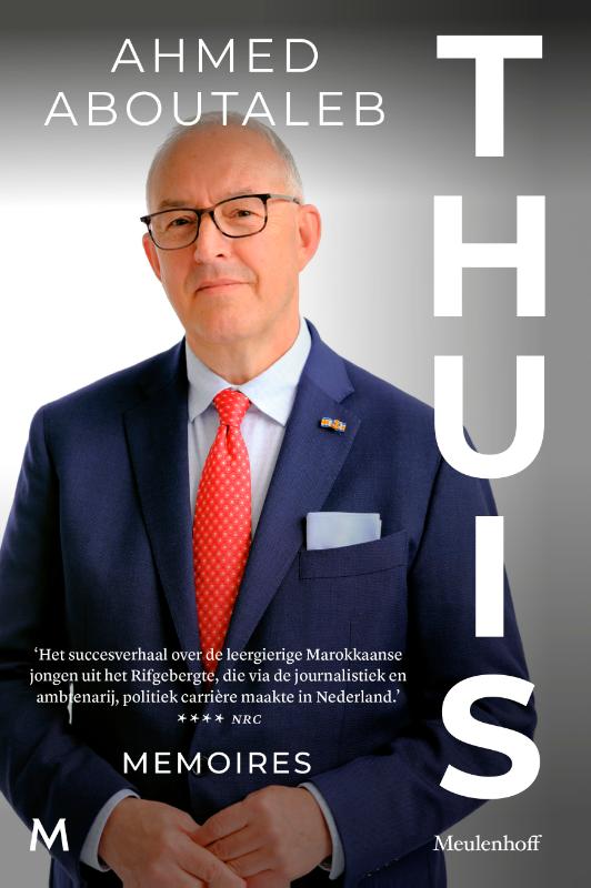 Omslag van Thuis