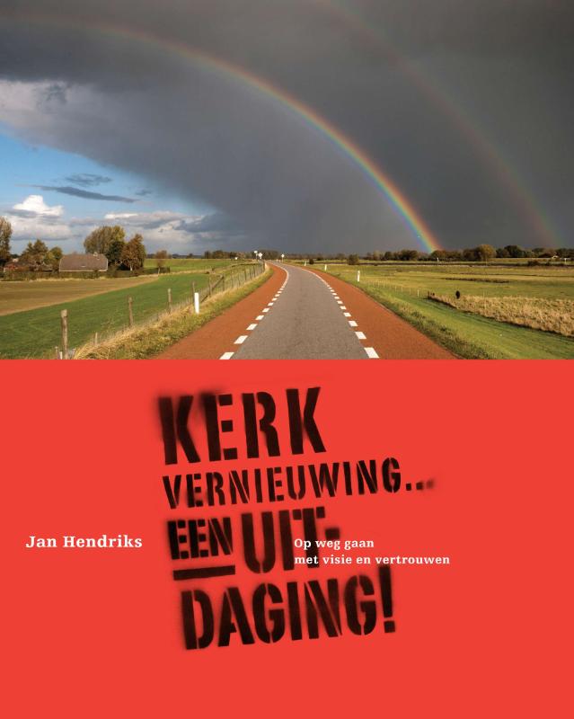 Omslag van Kerkvernieuwing... een uitdaging!