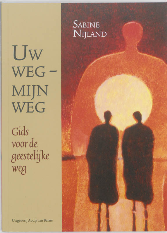 Omslag van Uw weg - mijn weg