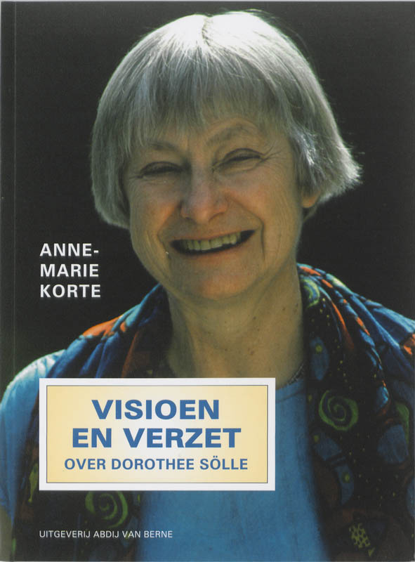 Omslag van Visioen en verzet
