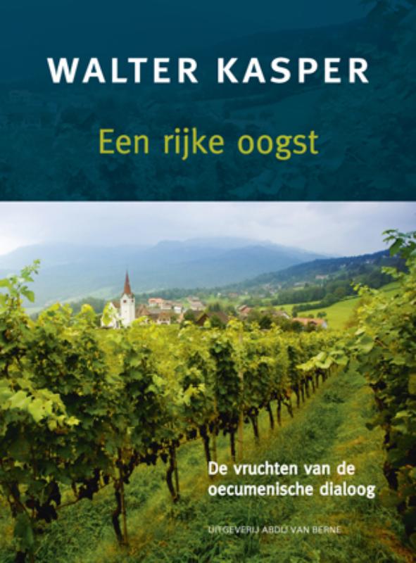 Omslag van Een rijke oogst