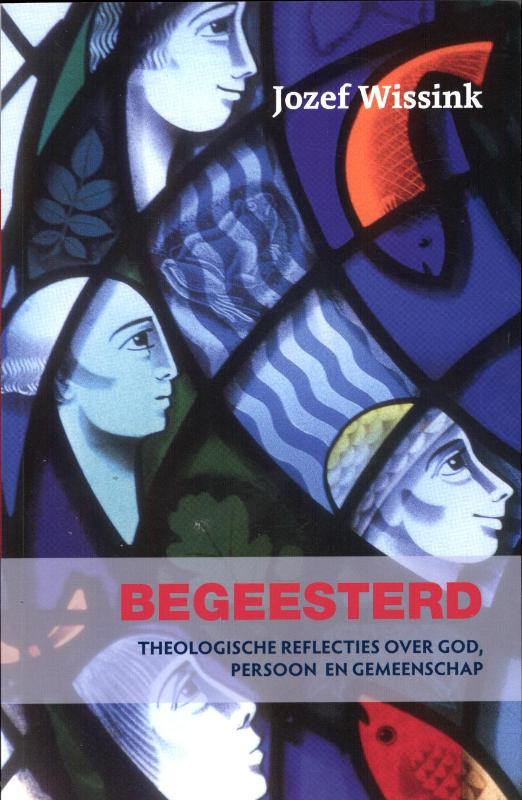 Omslag van Begeesterd