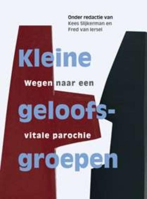 Omslag van Kleine geloofsgroepen