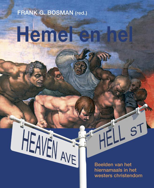 Omslag van Hemel en hel