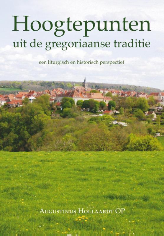Omslag van Hoogtepunten uit de gregoriaanse traditie