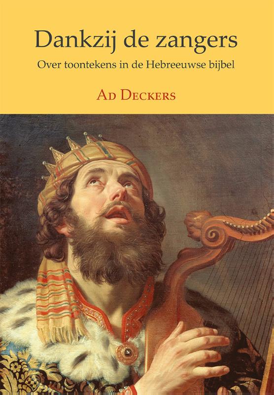 Omslag van Dankzij de zangers