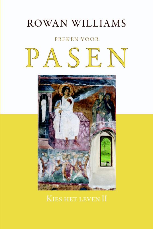 Omslag van Preken voor Pasen