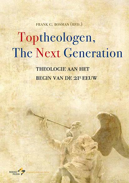 Omslag van Toptheologen.The next generation