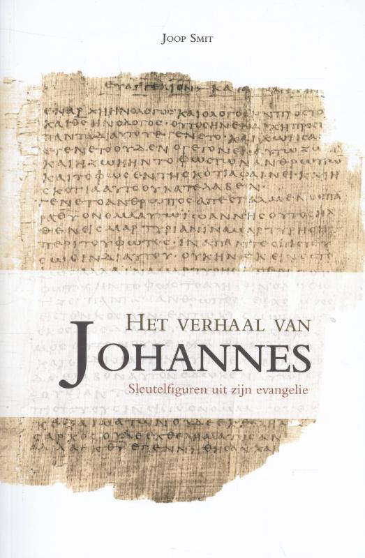 Omslag van Het verhaal van Johannes