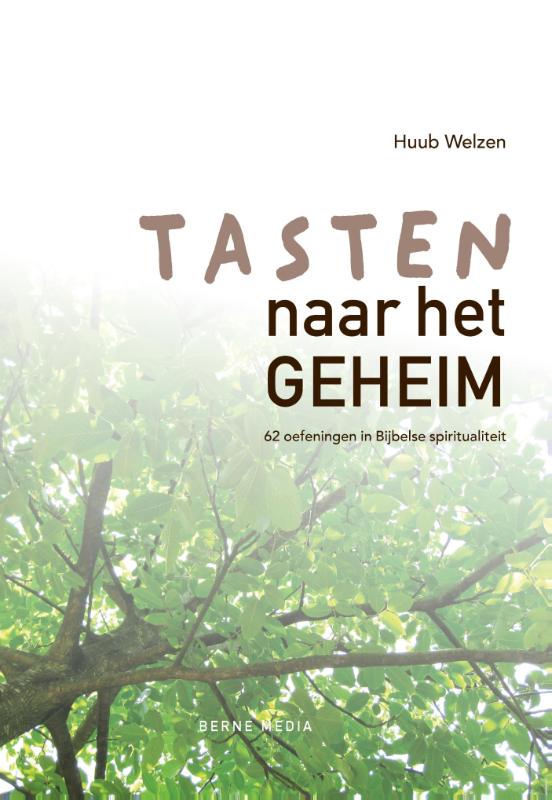 Omslag van Tasten naar het geheim