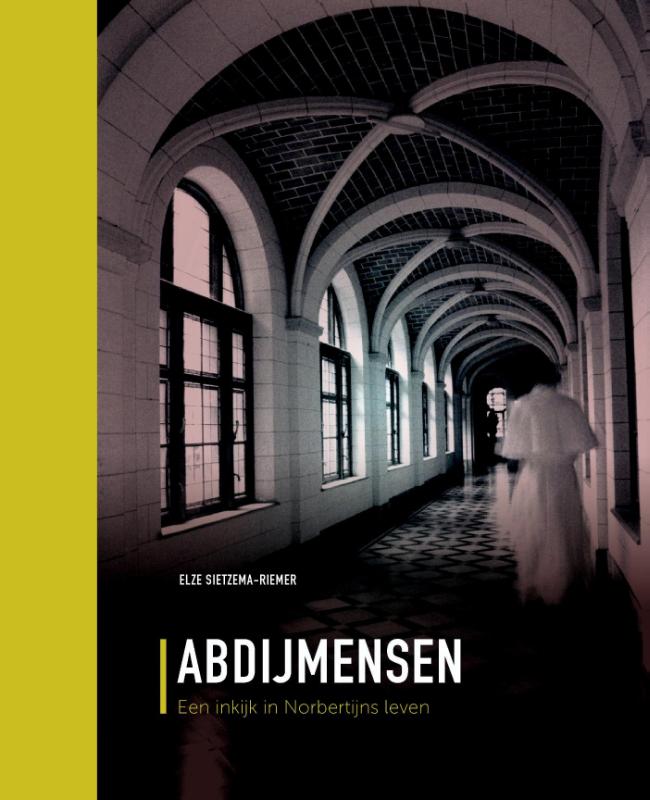 Omslag van Abdijmensen