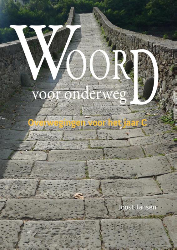 Omslag van Woord voor onderweg