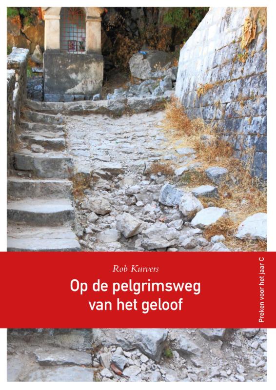 Omslag van Op de pelgrimsweg van het geloof
