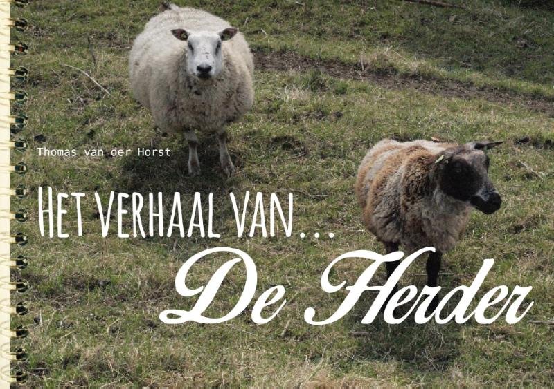 Omslag van Het verhaal van de herder