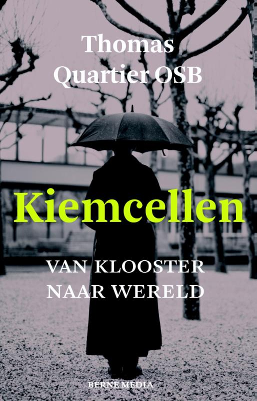Omslag van Kiemcellen