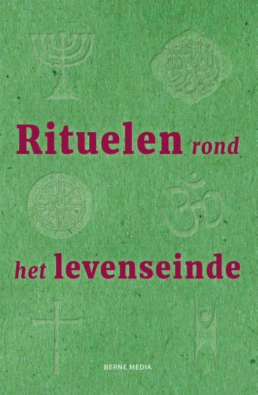 Omslag van Rituelen rond het levenseinde