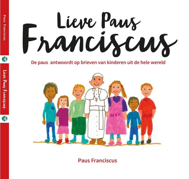 Omslag van Lieve Paus Franciscus
