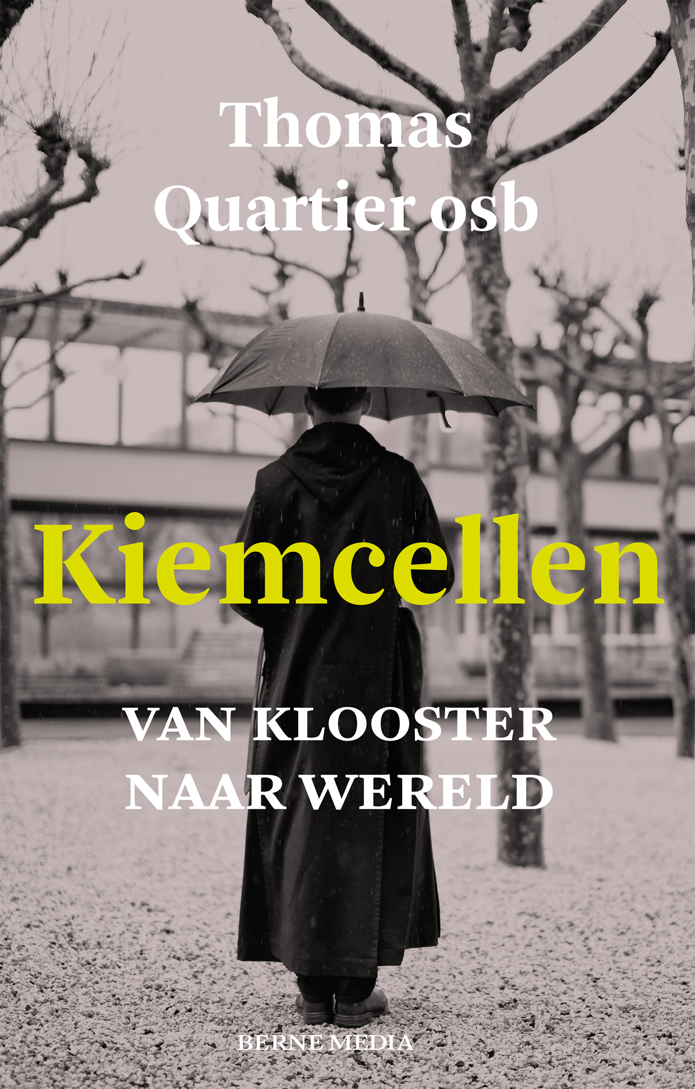 Omslag van Kiemcellen
