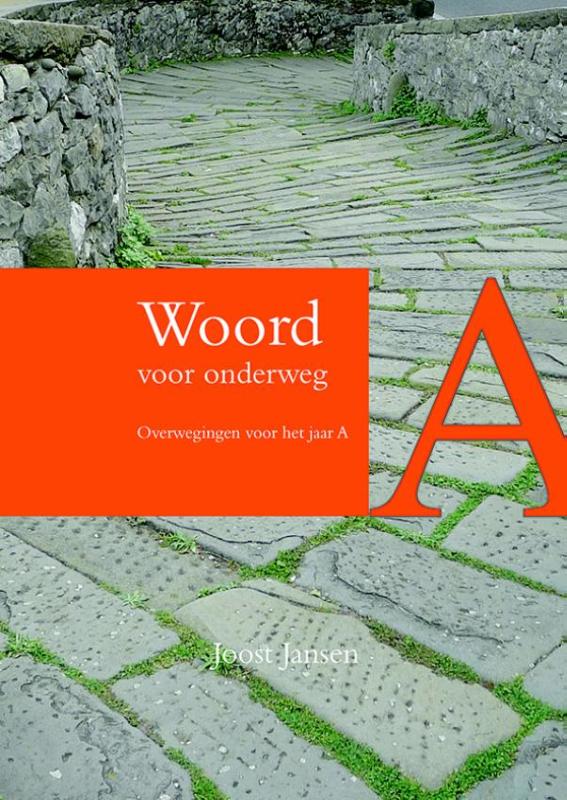 Omslag van Woord voor onderweg