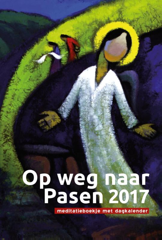 Omslag van Op weg naar Pasen 2017