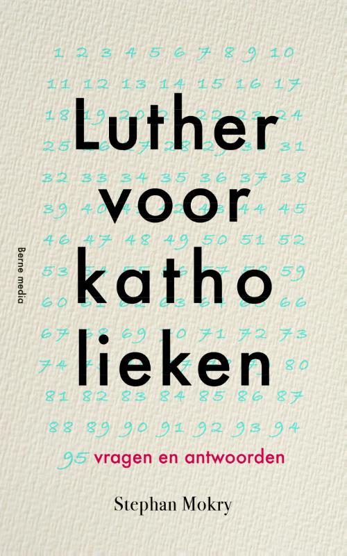 Omslag van Luther voor katholieken