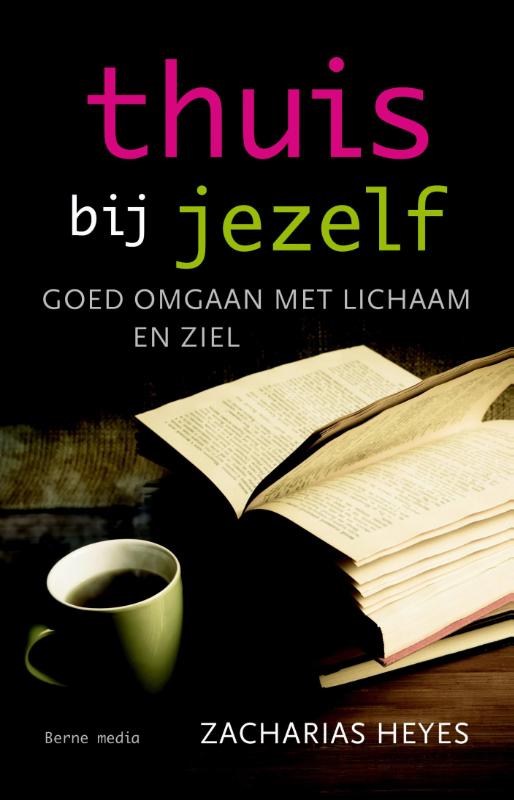 Omslag van Thuis bij jezelf