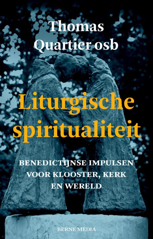 Omslag van Liturgische spiritualiteit