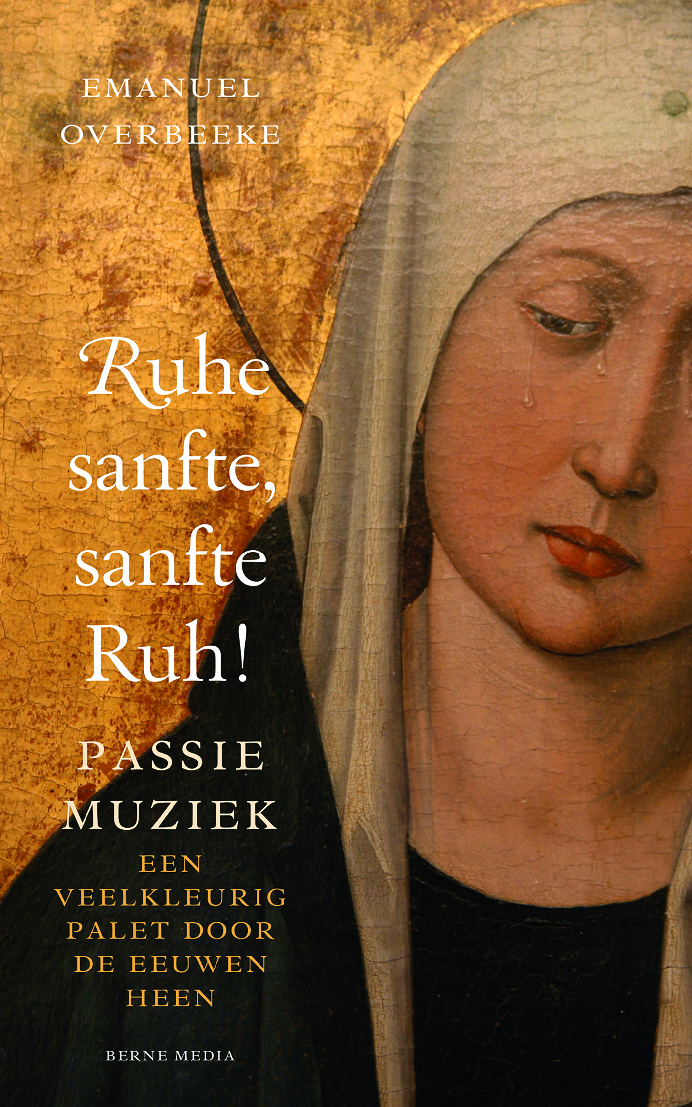 Omslag van Ruhe sanfte, sanfte Ruh!
