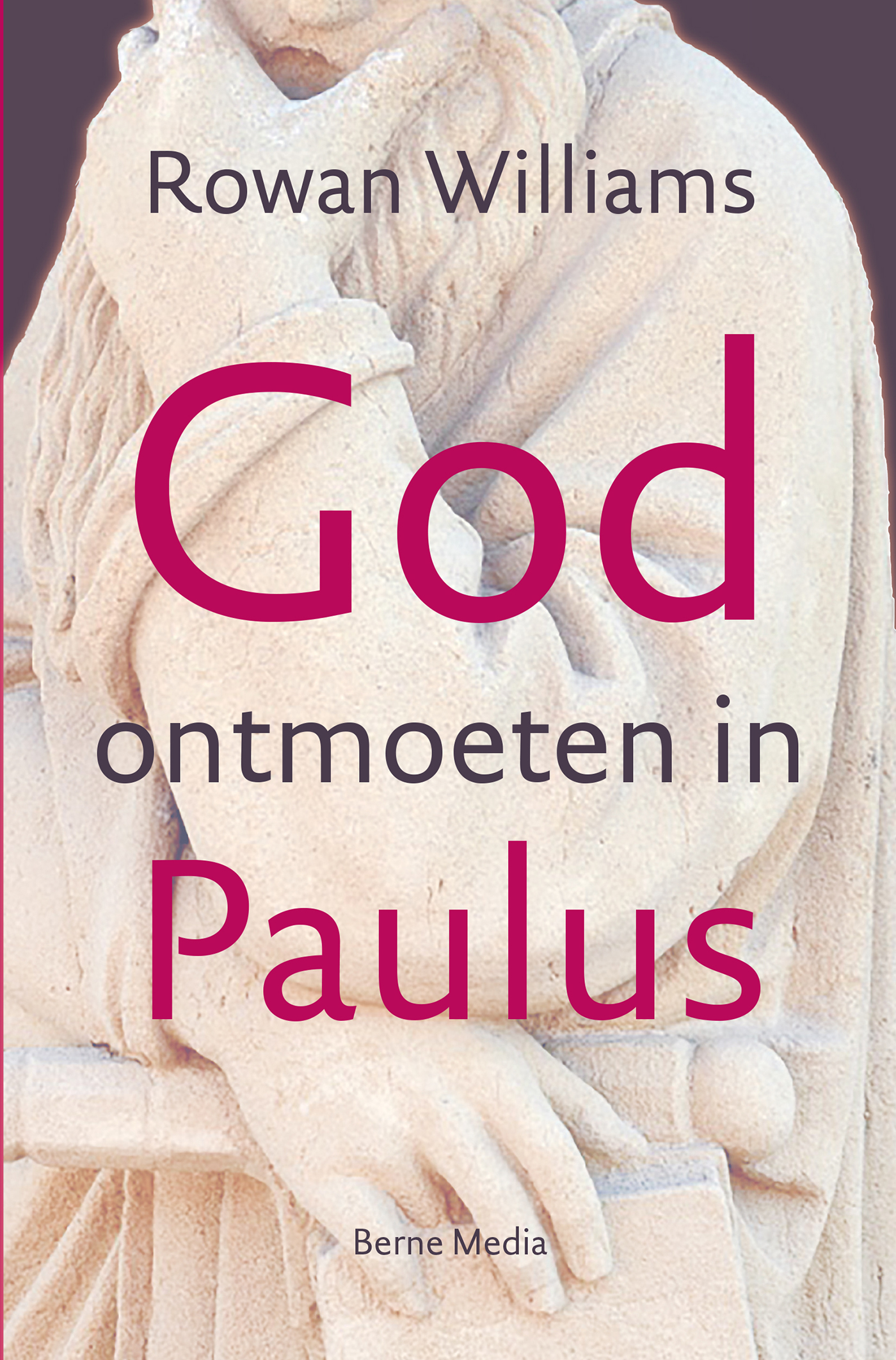 Omslag van God ontmoeten in Paulus