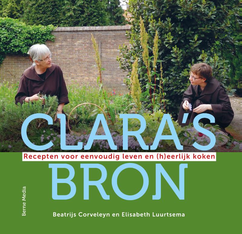 Omslag van Clara's Bron
