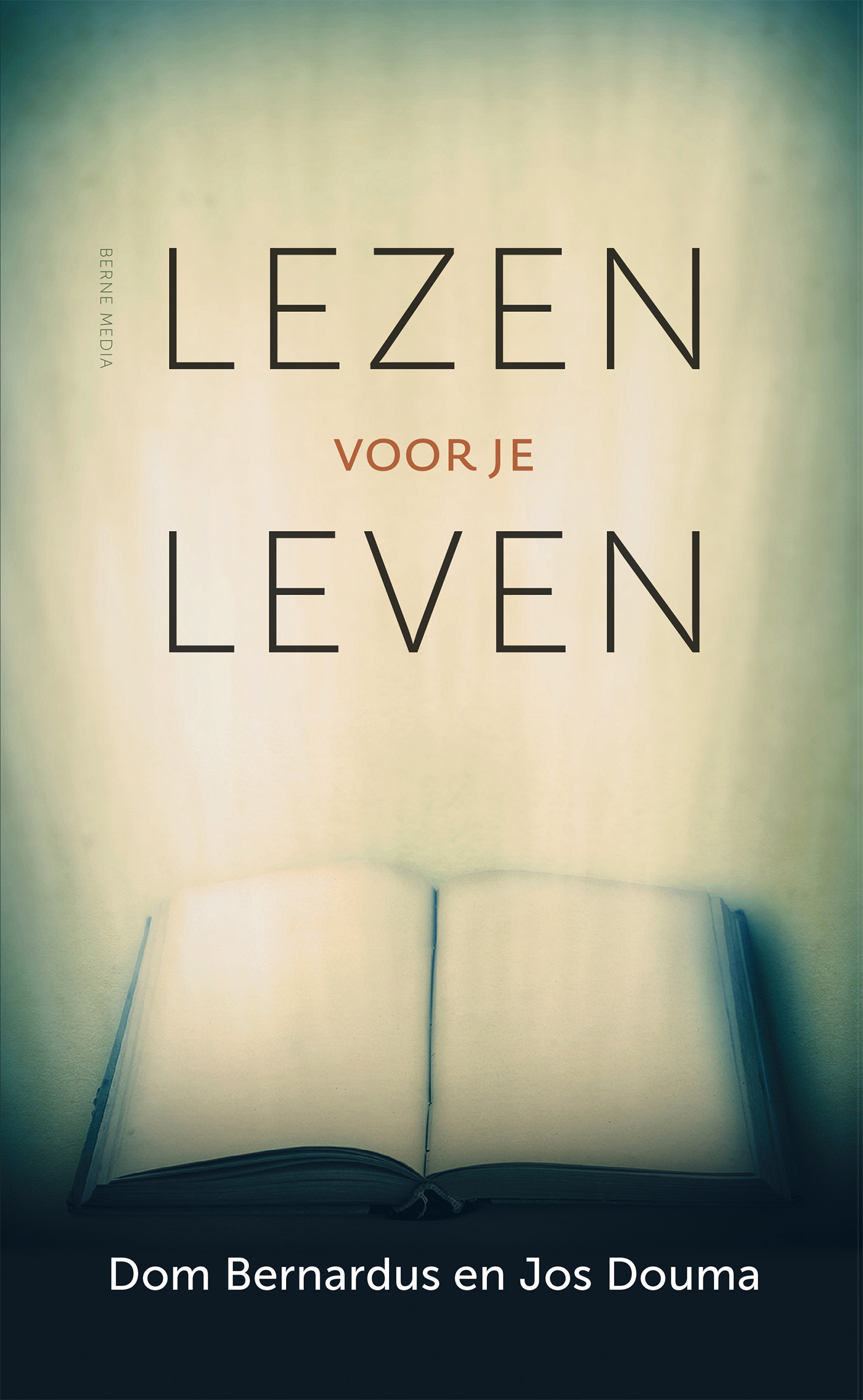 Omslag van Lezen voor je leven