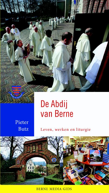 Omslag van De Abdij van Berne