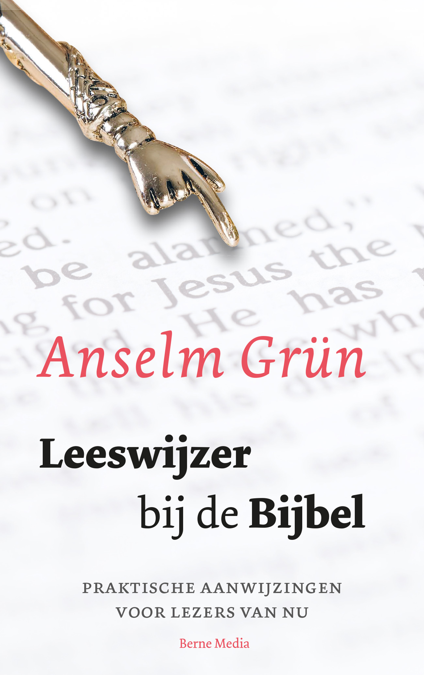Omslag van Leeswijzer bij de bijbel