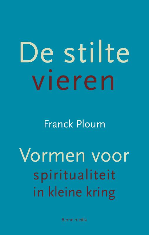 Omslag van De stilte vieren