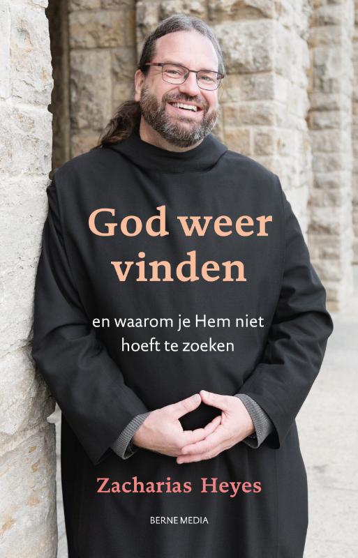 Omslag van God weer vinden