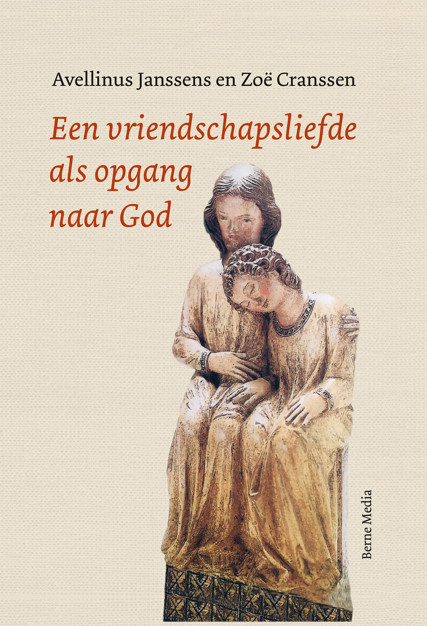 Omslag van Een vriendschapsliefde als opgang naar God