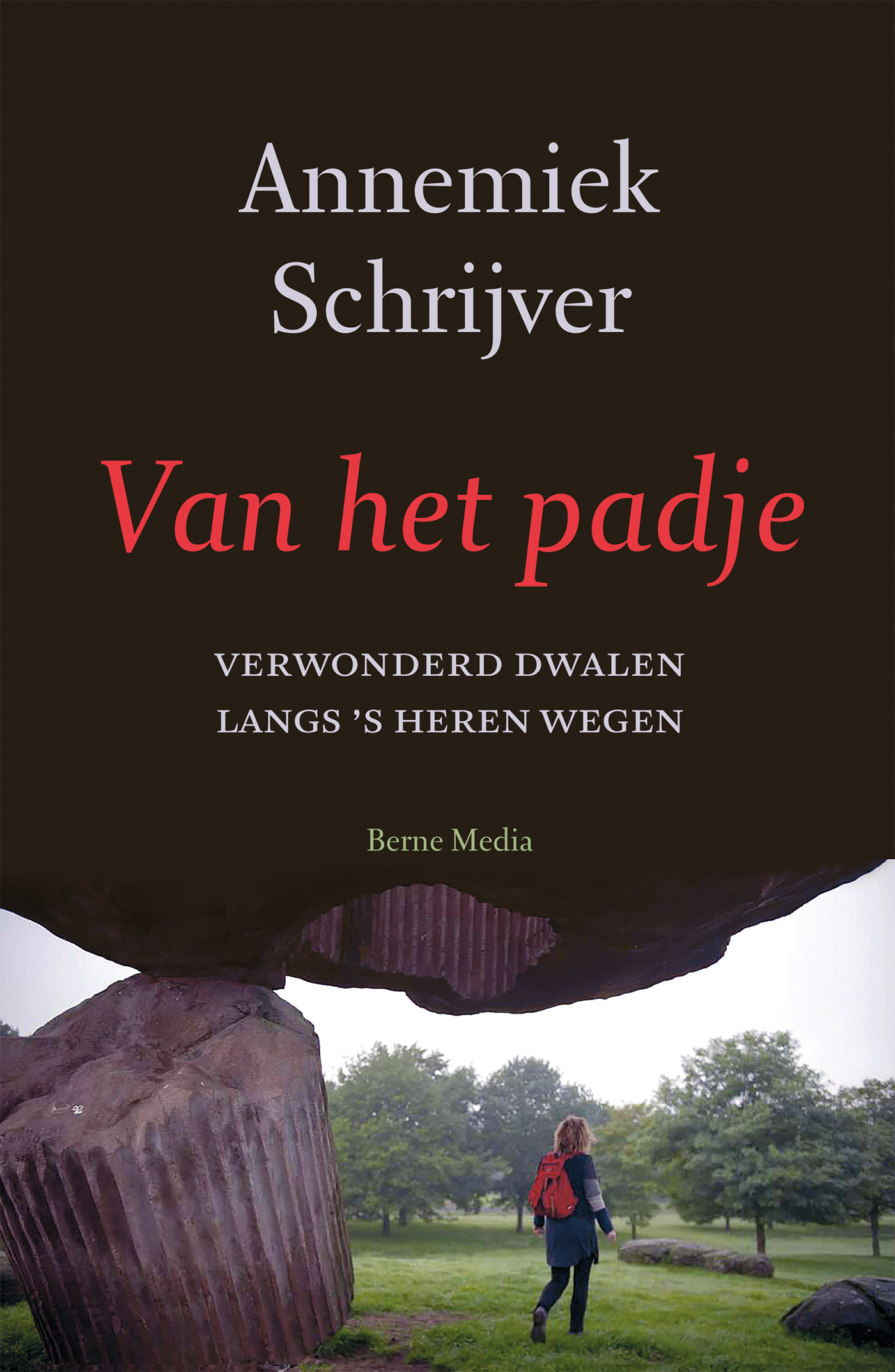 Omslag van Van het padje