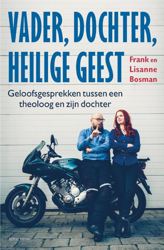 Omslag van Vader, dochter, heilige geest