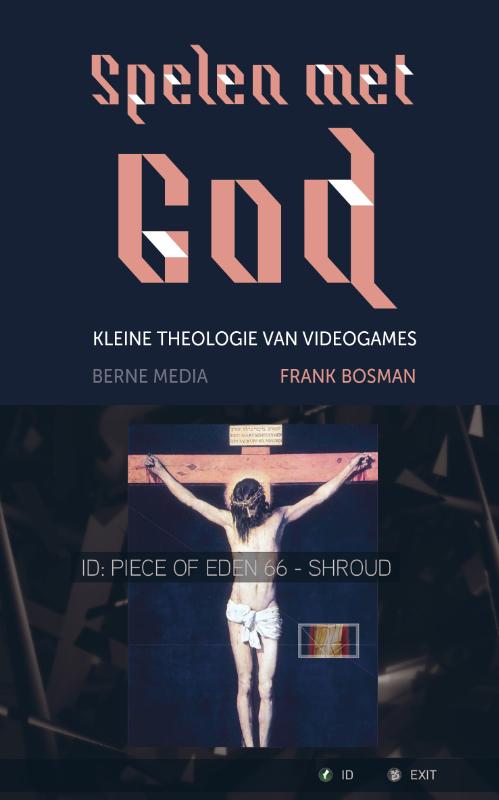 Omslag van Spelen met God