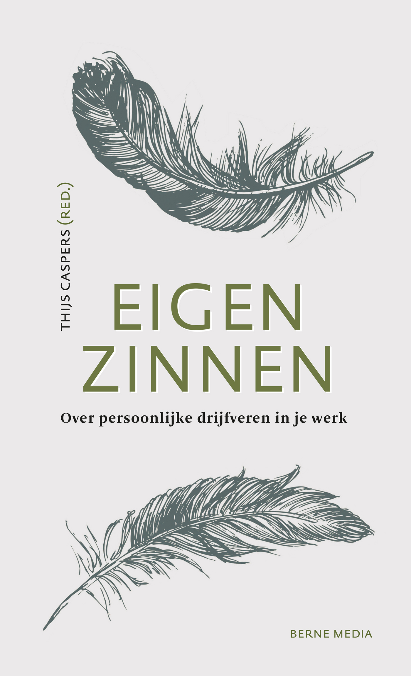 Omslag van Eigen zinnen