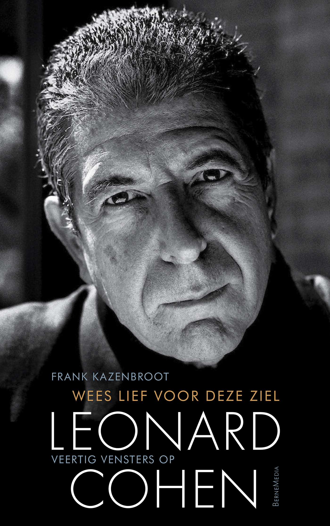 Omslag van Wees lief voor deze ziel
