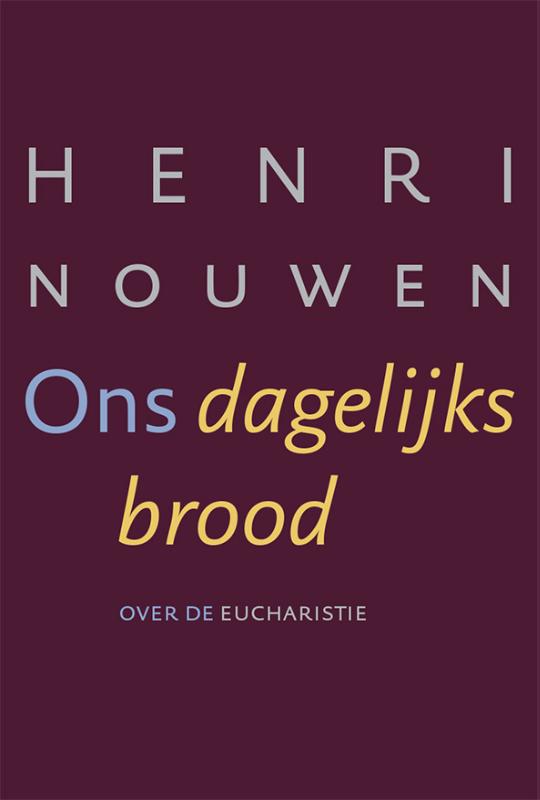 Omslag van Ons dagelijks brood