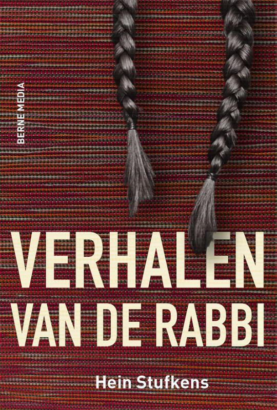 Omslag van Verhalen van de rabbi